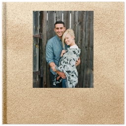 8x8 Hard Cover Photo Book with Natural Memory (Selection 1) design