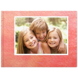 8x11 Premium Layflat Photo Book with Pastel Pop design
