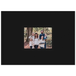 5x7 Paper Cover Photo Book with Family is Everything design