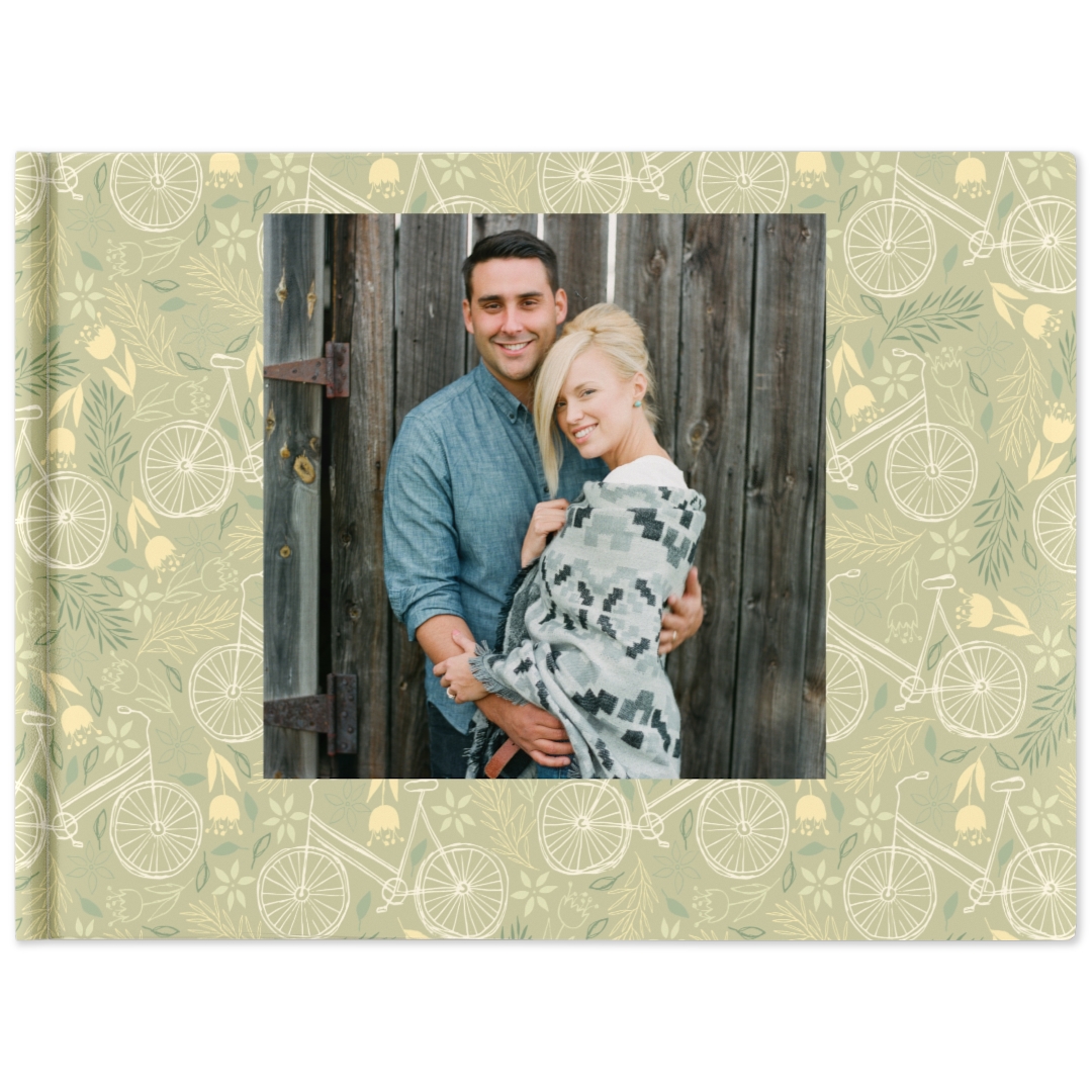 11x14 Layflat Photo Book