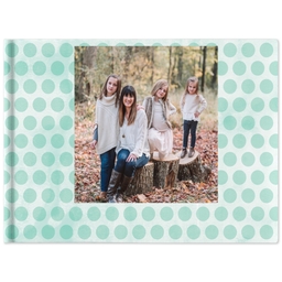 5x7 Paper Cover Photo Book with Natural Hues design