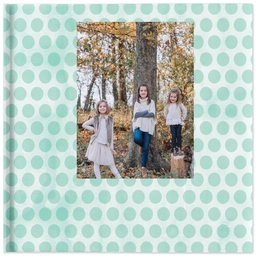 12x12 Hard Cover Photo Book with Natural Hues design