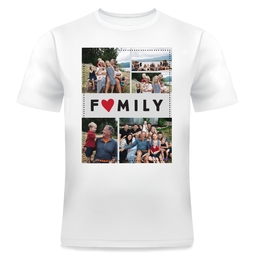 Photo T-Shirt, Adult Small with All in the Family design