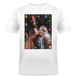 Photo T-Shirt, Adult Small with Dancing Trees design