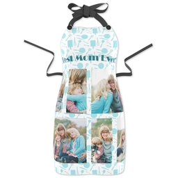 Photo Apron with Best Mom Ever - Kitchen Tools design
