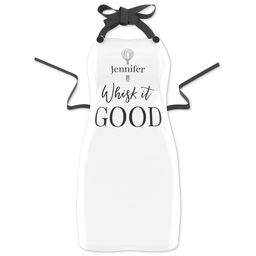 Photo Apron with Whisk It Good design