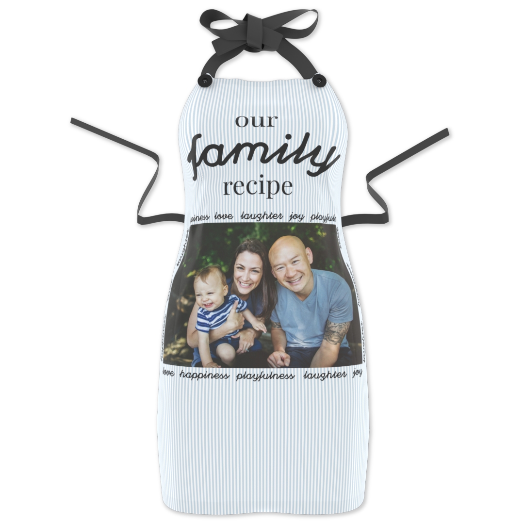 Recipe for a Special Mom Personalized Apron