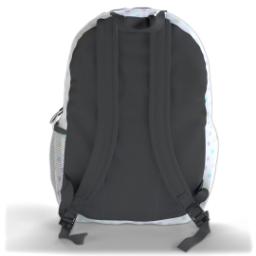 Thumbnail for Custom Photo Backpacks with Sprinkles design 4