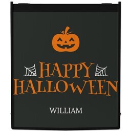 Reusable Shopping Bags with Happy Halloween design