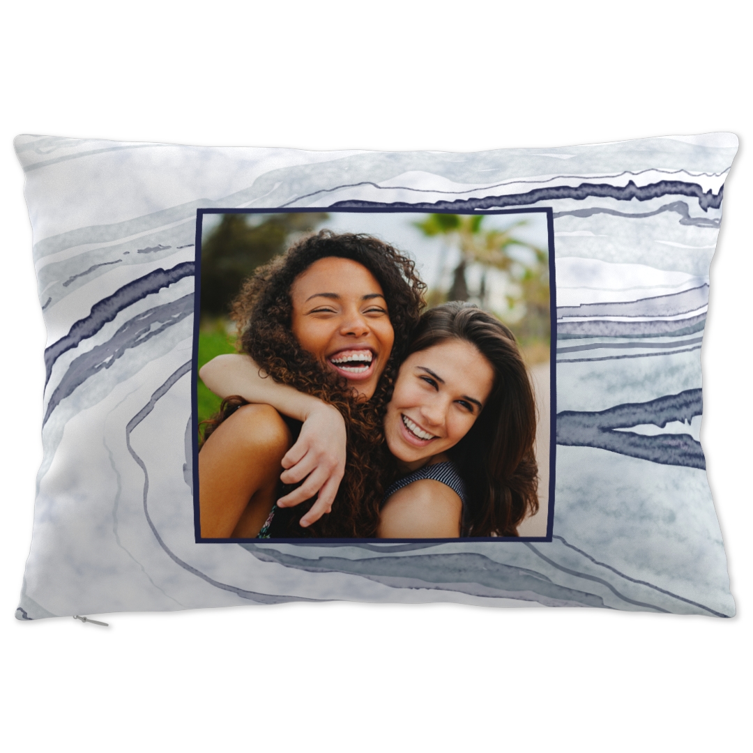 Walmart shop customized pillow