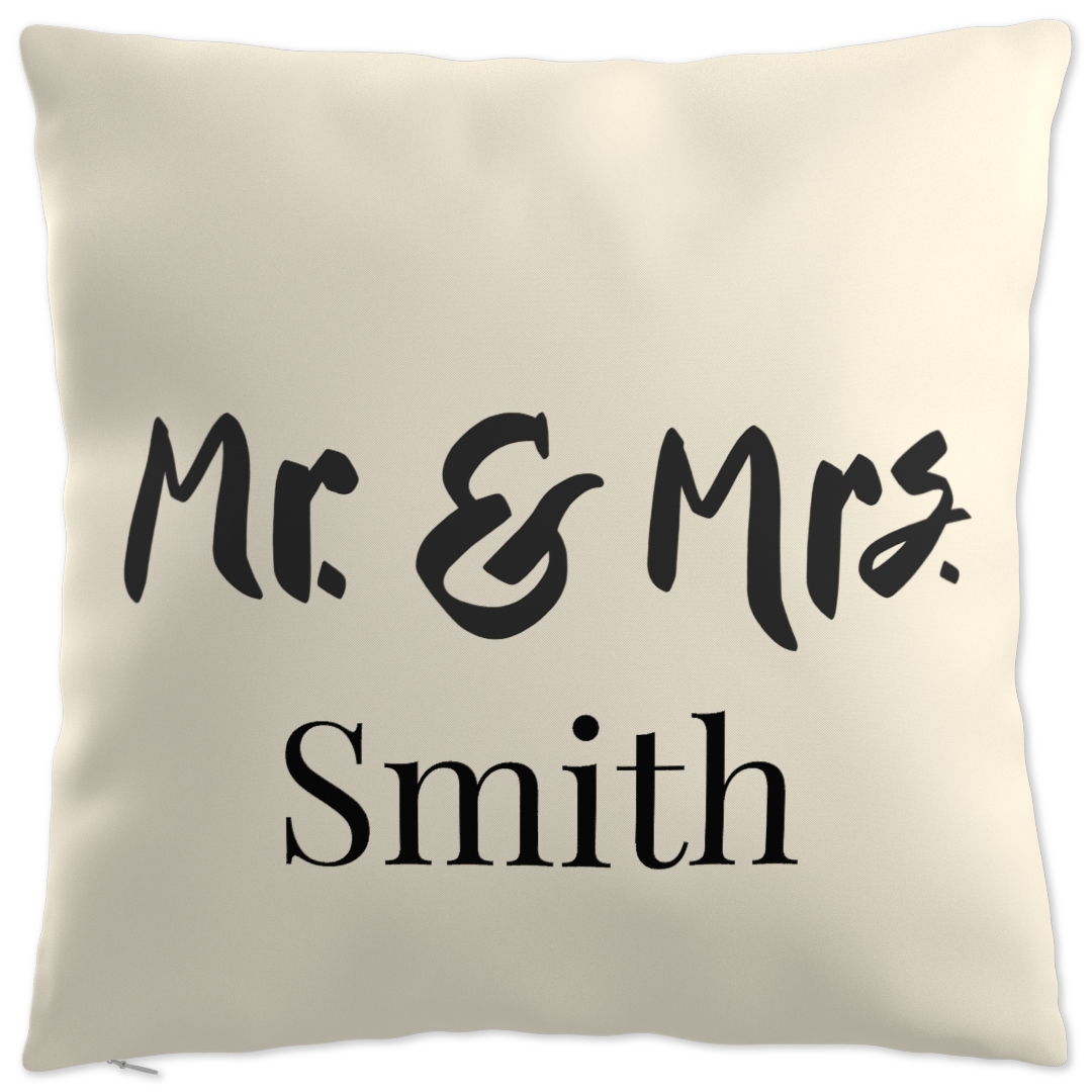 mr and mrs pillows walmart