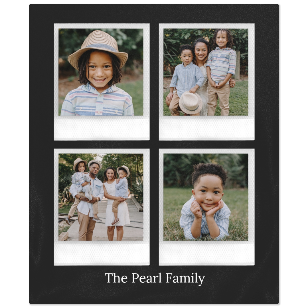 Walmart personalized photo online blankets