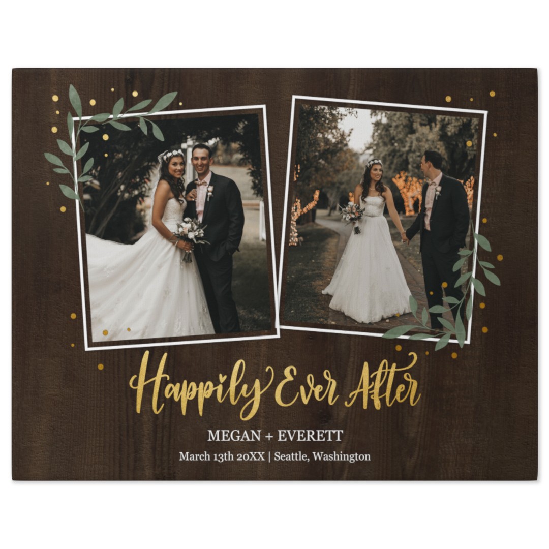 Gallery Wrap Photo Canvas, 11x14 Gallery Wrap Photo Canvas, Full Photo