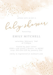 baby cards & invitations