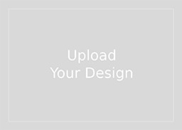 5x7 Cardstock, Blank Envelope with Upload Your Design design