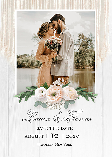 Save the Date | Couple Photos