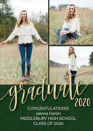 Graduation Cards Invitations