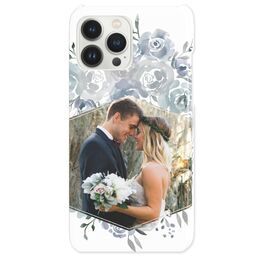 iPhone 13 Pro Max Slim Case with Bountiful Bouquet design