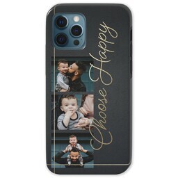 Iphone 12 Pro Tough Case with Our Best Day design