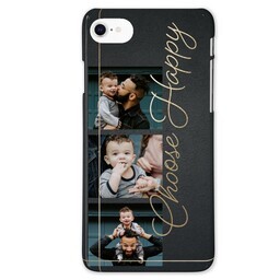 iPhone SE Slim Case with Our Best Day design