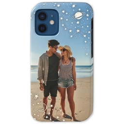 Iphone 12 Pro Mini Tough Case with Out of this World design