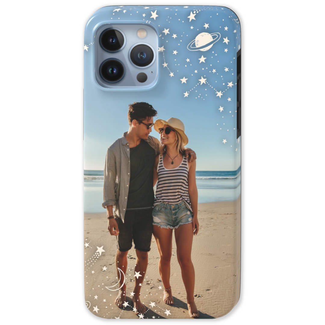 iPhone 13 Pro Max - Personalised Hard Case