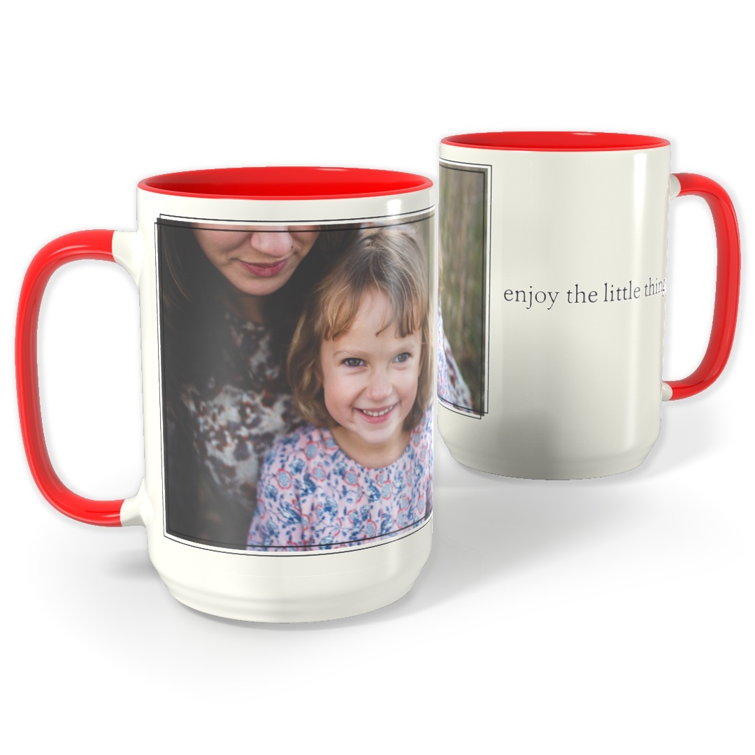 Walmart deals photo mug