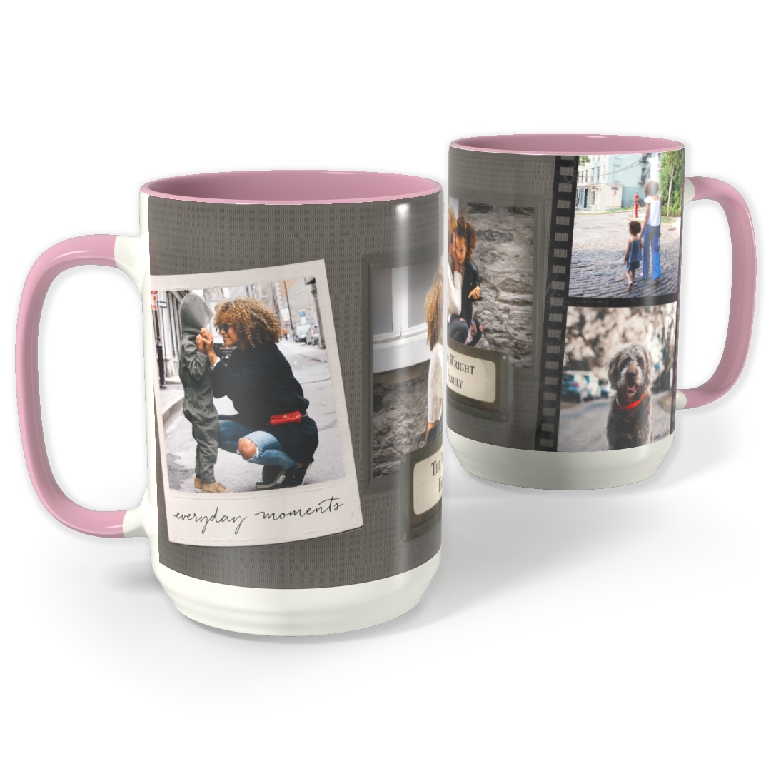 Custom Mugs: Design & Personalize Coffee Mugs with VistaPrint