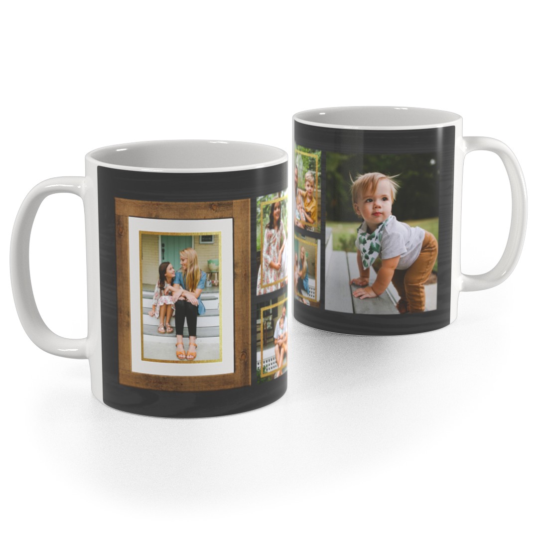 Feliz Navidad Mug Designs, Sublimation Design for 12 & 15oz Coffee