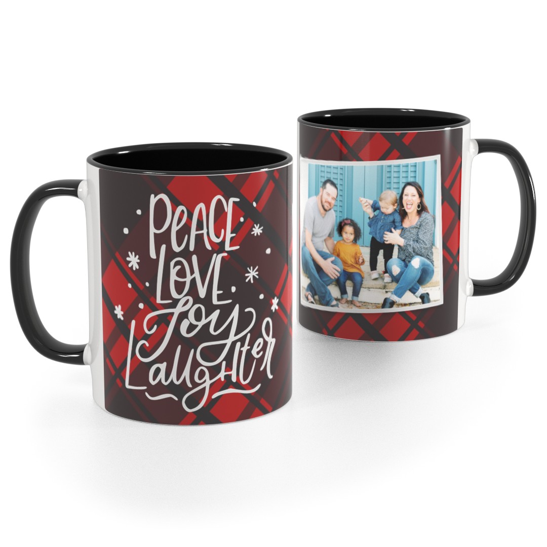 Read Books, Share Peace, Spread Joy Mug (Print Shop) — Out of Print