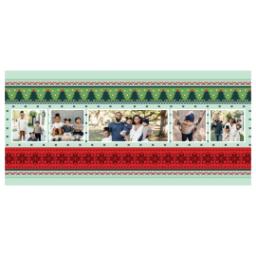 Thumbnail for 14oz Stainless Steel Travel Photo Mug with Ugly Sweater Season design 2