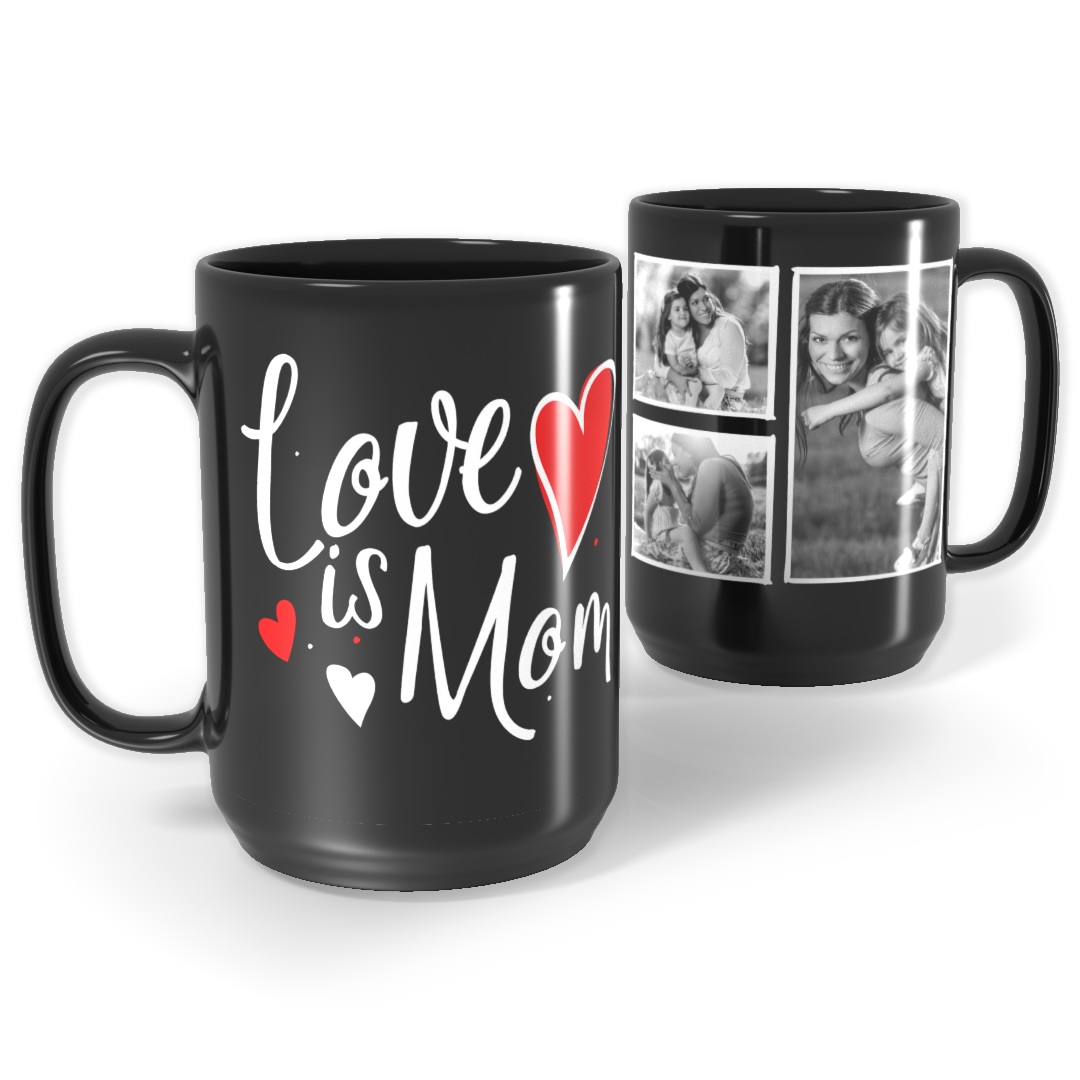 Homeschool Mama  15oz Ceramic Mug – Her Hearts Collection