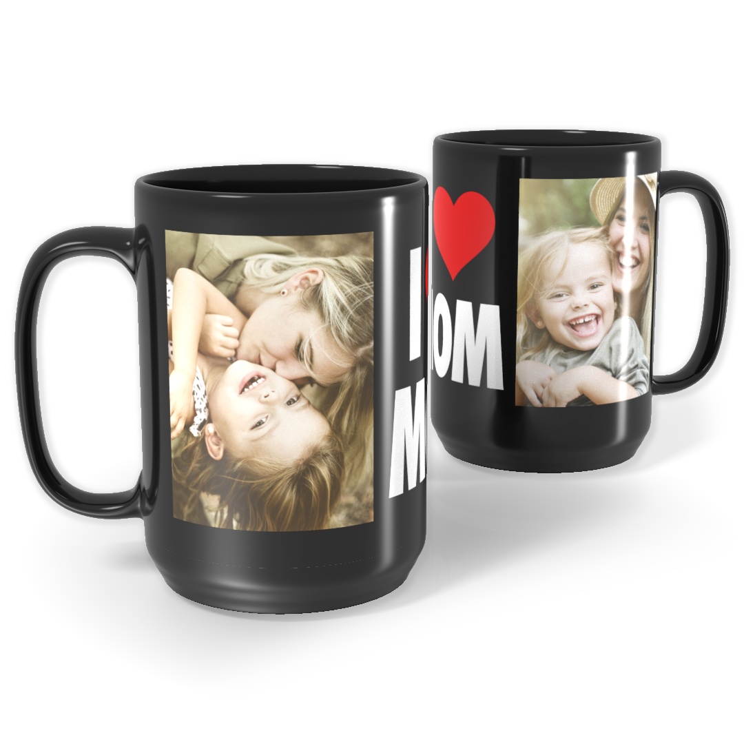 Homeschool Mama  15oz Ceramic Mug – Her Hearts Collection