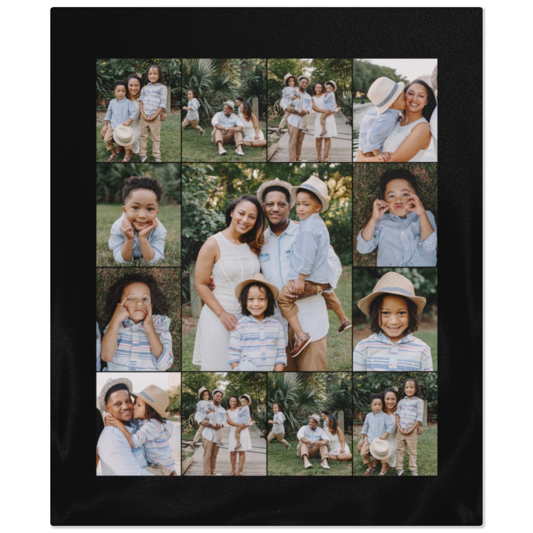 Walmart 2024 picture blanket