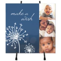 Thumbnail for Ceramic Tile with May Your Wish Come True design 1