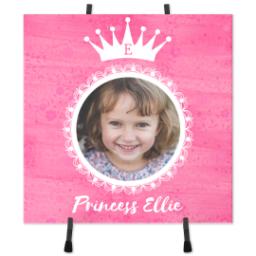 Thumbnail for Ceramic Tile with Sweet Princess design 1