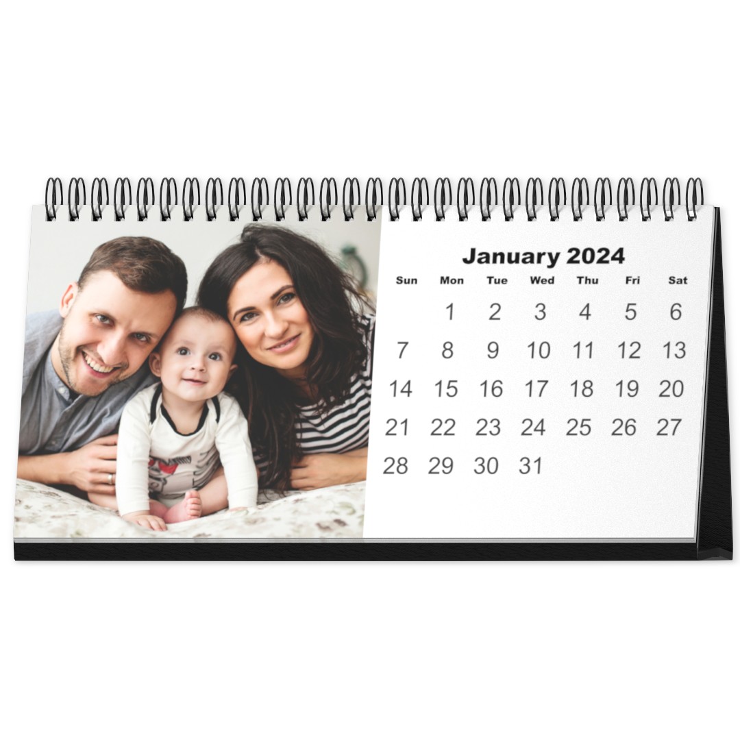 Personalized Photo Gifts Calendar : Our calendars can be personalised