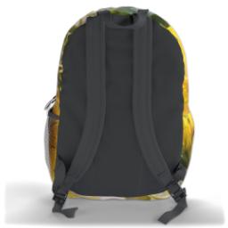 Thumbnail for Custom Photo Backpacks with Full Photo design 4