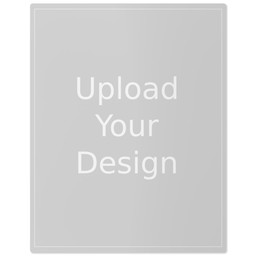 11x14 Metal Photo Wall Decor with Upload Your Design design