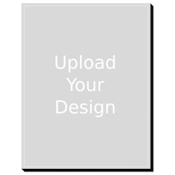 11x14 Mounted Print with Upload Your Design design