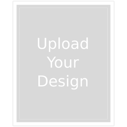 16x20 Board Prints with Upload Your Design design
