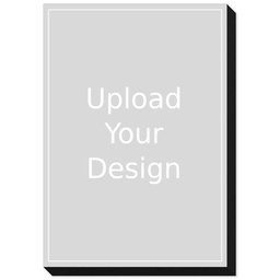 5x7 Same-Day Mounted Print with Upload Your Design design