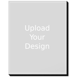 8x10 Same-Day Mounted Print with Upload Your Design design
