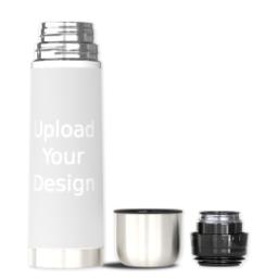 Thumbnail for 25oz Photo Thermos with Upload Your Design design 4