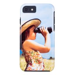 Thumbnail for IPhone 8 Photo Tough Phone Case with Full Photo design 1