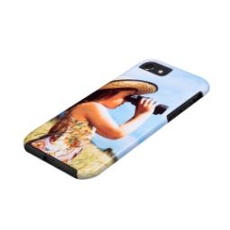 Thumbnail for IPhone 8 Photo Tough Phone Case with Full Photo design 4