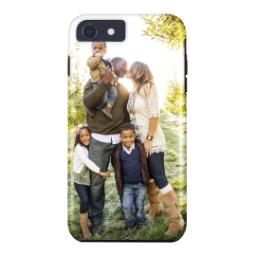 Thumbnail for iPhone 8 Plus Photo Tough Phone Case with Full Photo design 1