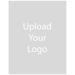 Poster, 11x14, Glossy Poster Paper with Upload Your Logo design