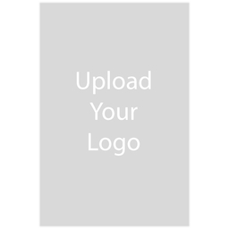 Poster, 12x18, Matte Photo Paper with Upload Your Logo design