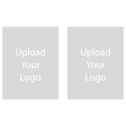 Thumbnail for Premium Grande Photo Mug with Lid, 16oz with Upload Your Logo design 3